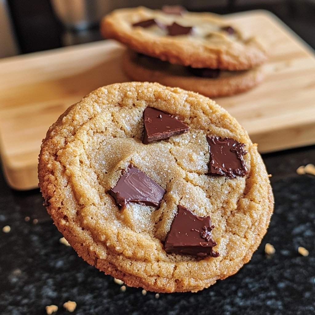 Chocolate Chip Cookie Recipe