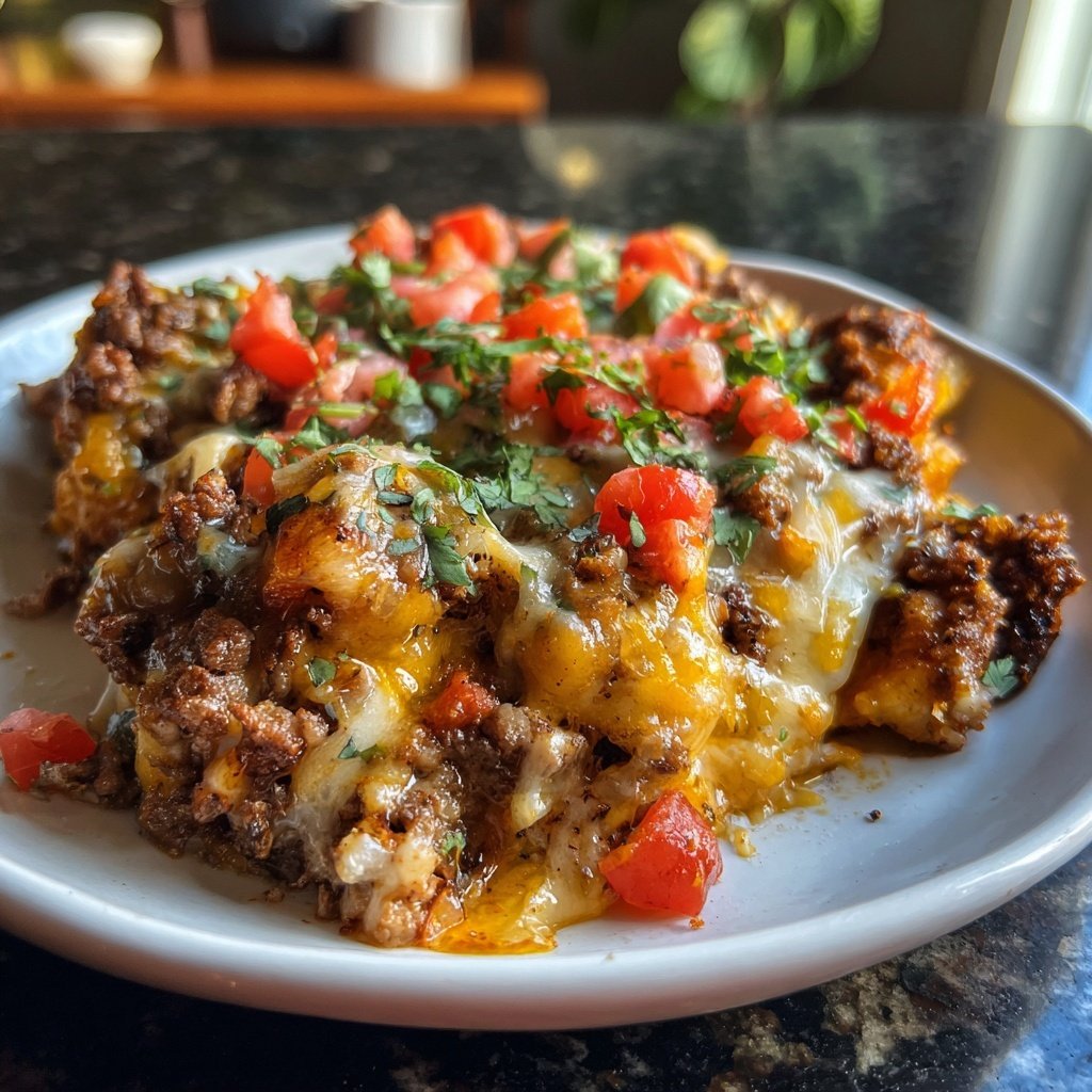 Ground Beef Dinner Ideas