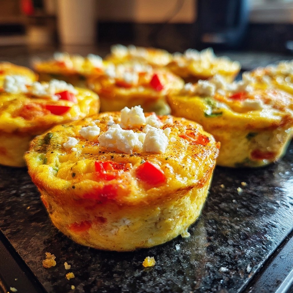 Breakfast Egg Muffins For Groups