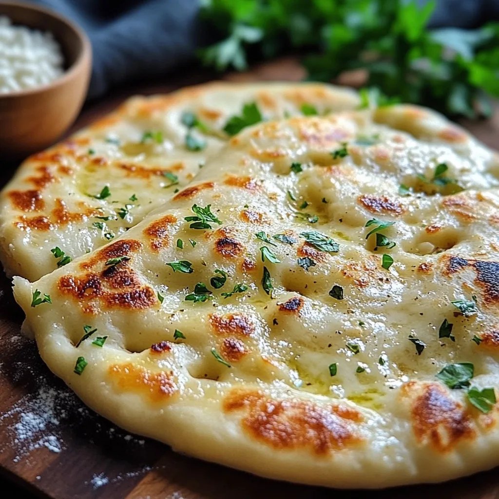 Cottage Cheese Flatbread – High-Protein & Delicious