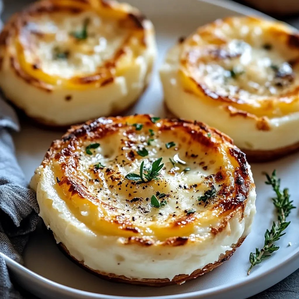 Baked Cottage Cheese Eggs
