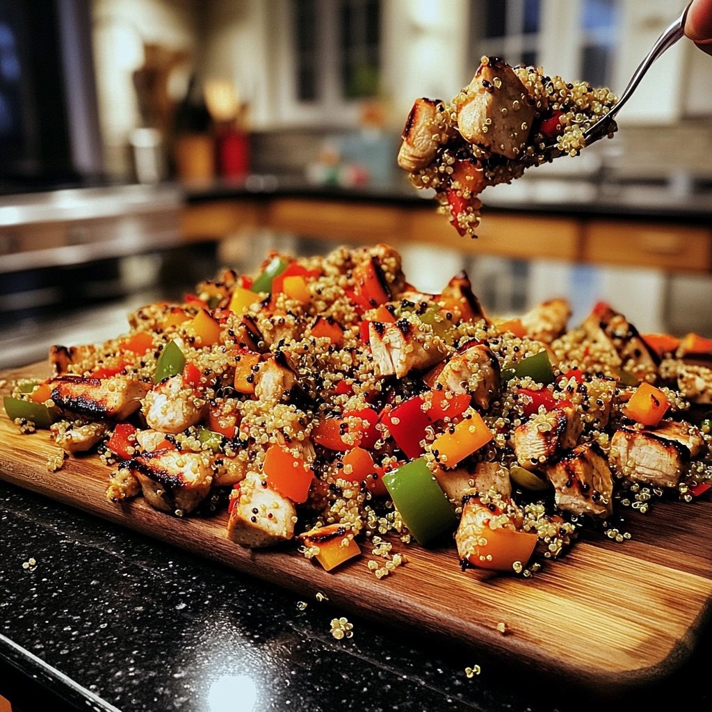 High Protein Hearty Meals