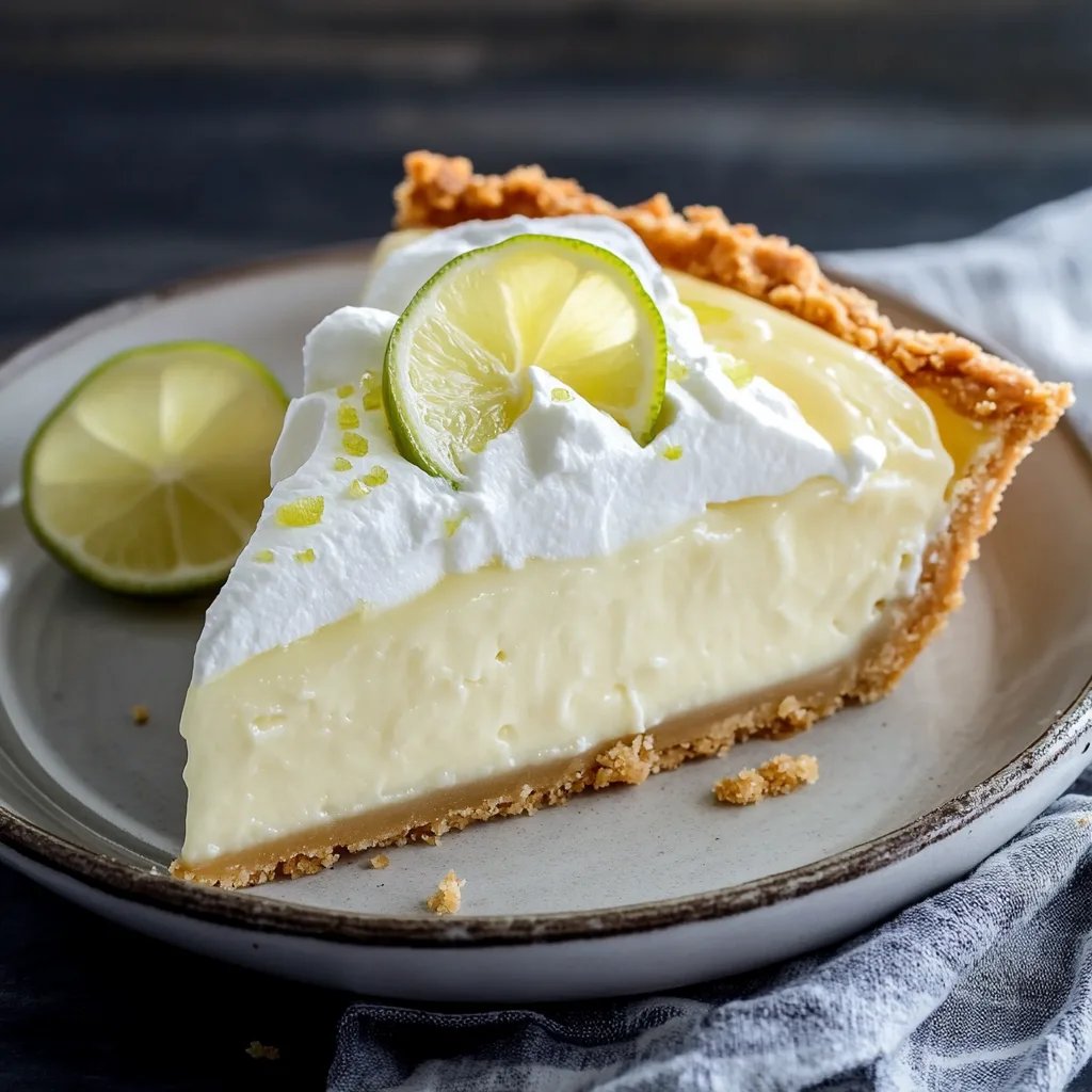 Key Lime Pie