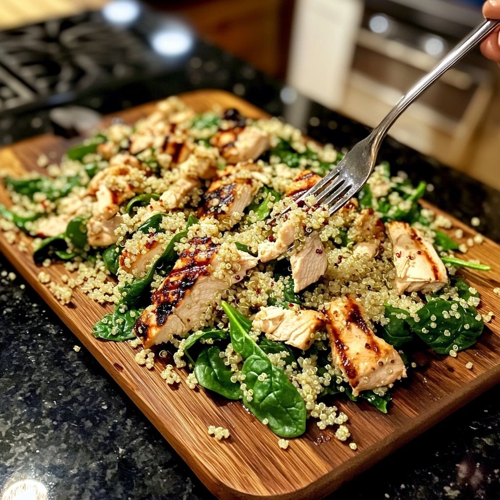 High Protein Simple Meals