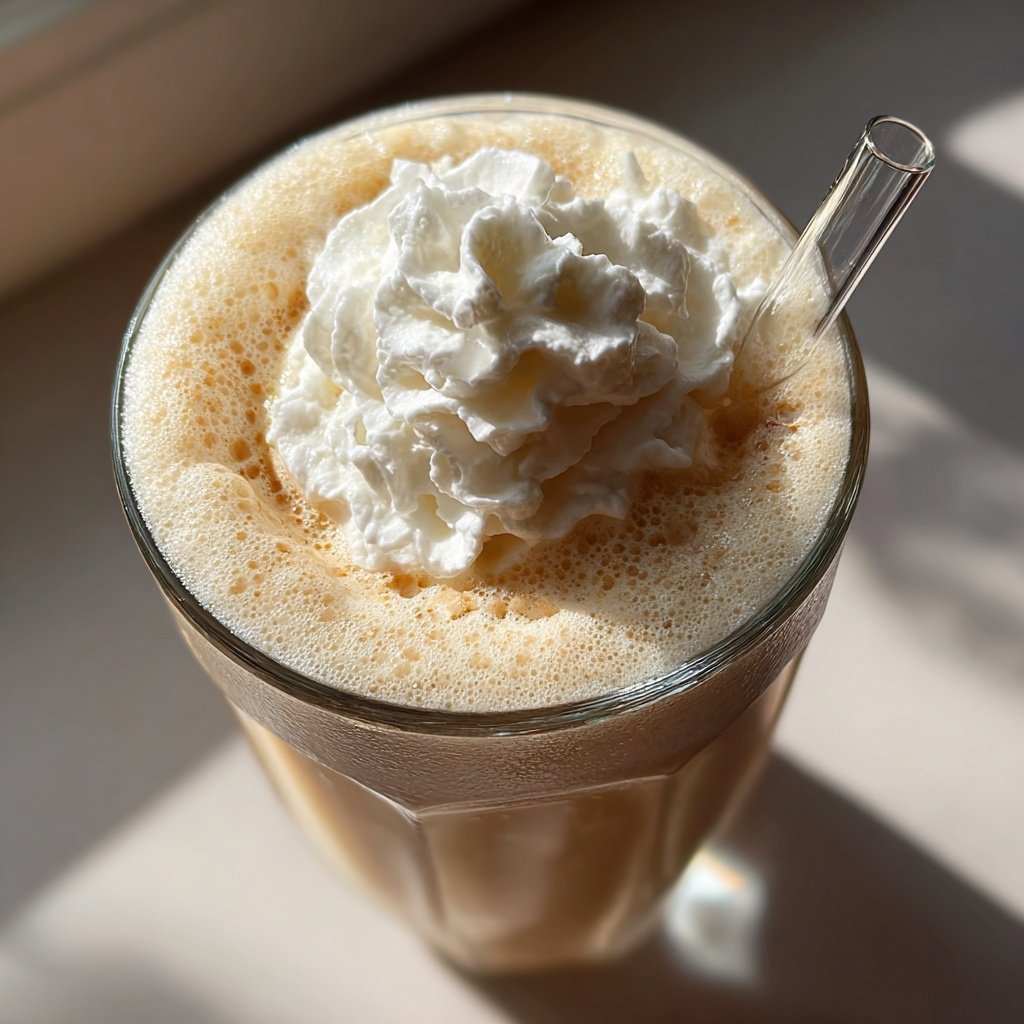 Vanilla Frappuccino With Oat Milk